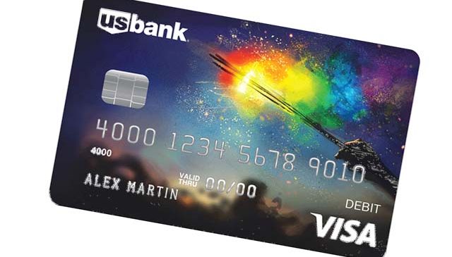 Activation Of Your US Bank Visa Check Card