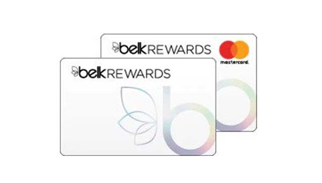 Apply For Your Belk Rewards Card