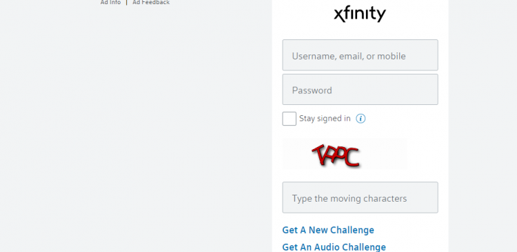 Xfinity Logo