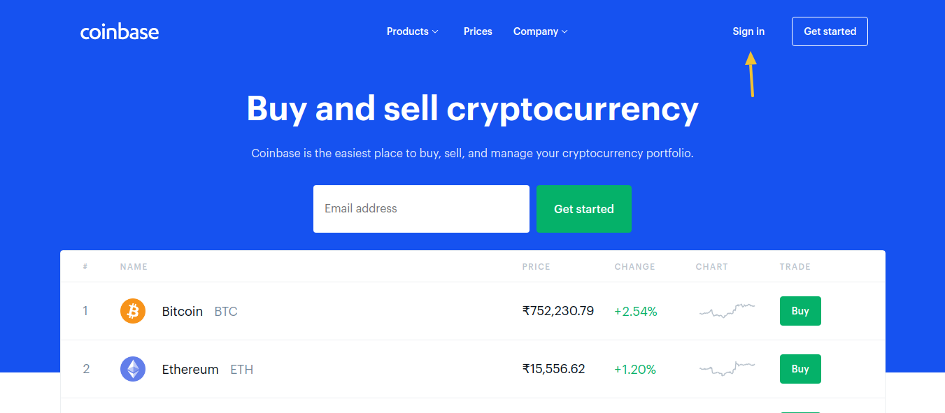 coinbase-sign-in