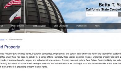 California State Controller s Office Logo