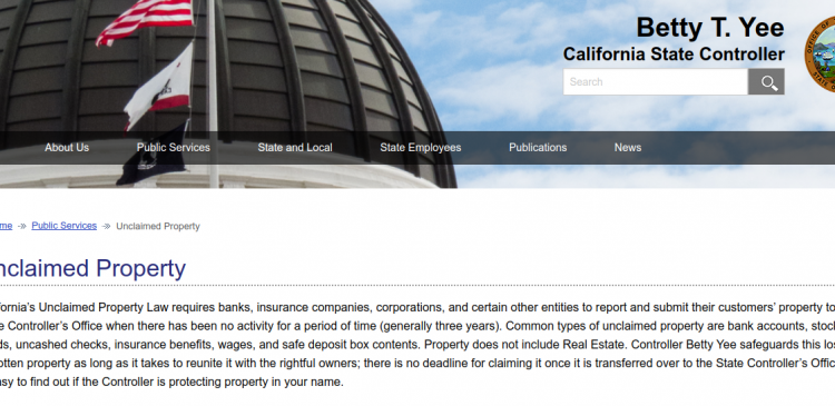 California State Controller s Office Logo