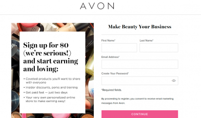 Avon Logo