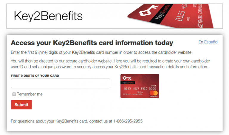 key 2 benefits