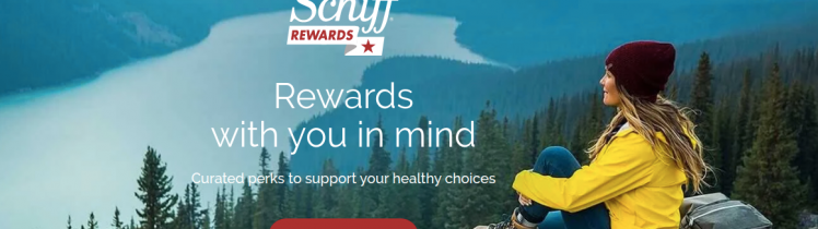 Schiff Rewards Logo