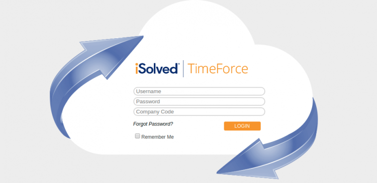 Time myisolved Access To ISolved TimeForce Account Iviv co