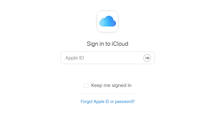 how to log in to icloudnon mailbird