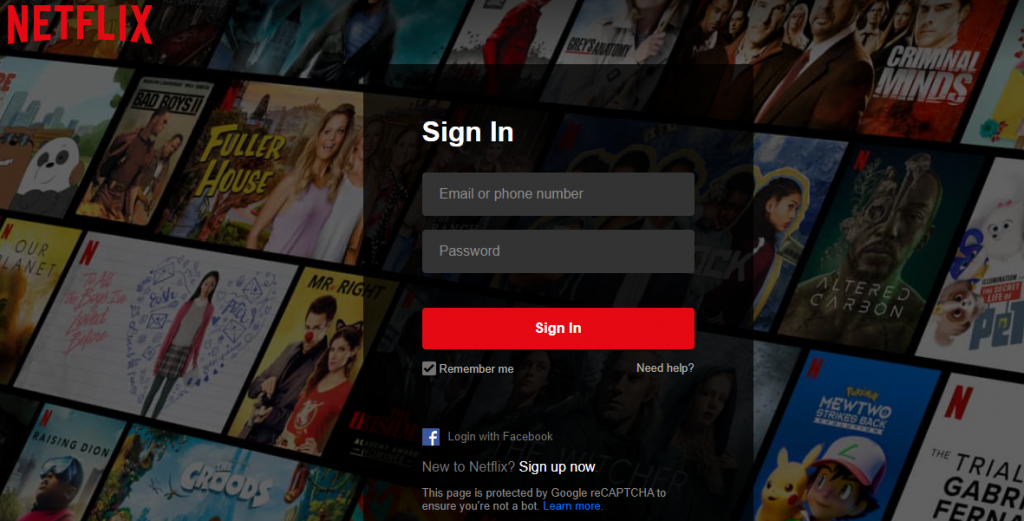 www.netflix.com - Netflix Account Log In Help - Iviv.co