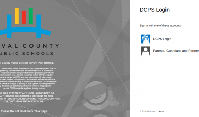 DCPS Logo