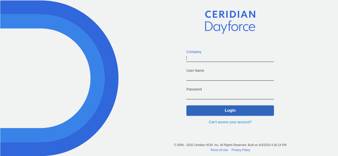 Www dayforcehcm Access To Your Day Force HCM Account Iviv co