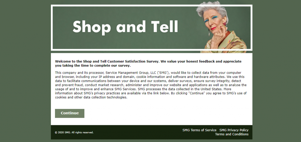 www-shop-and-tell-how-to-take-shop-and-tell-survey-iviv-co