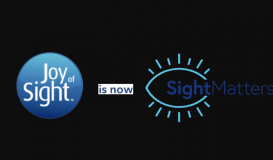 Joy of Sight Logo