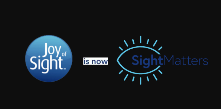 Joy of Sight Logo