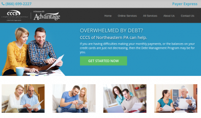 Northeastern PA Credit Counseling Logo