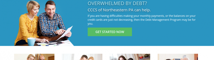 Northeastern PA Credit Counseling Logo