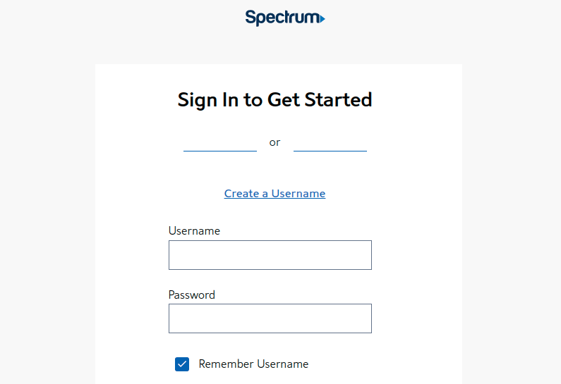 Www spectrum login How To Access Spectrum TWC Online Account 