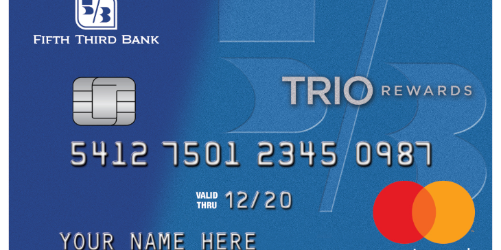 Fifth Third Credit Cards Logo