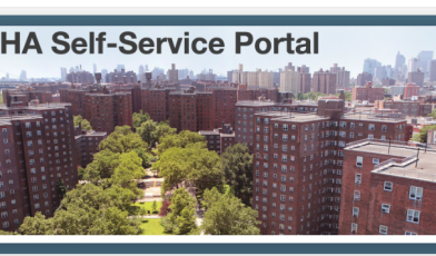 NYCHA SelfService Logo