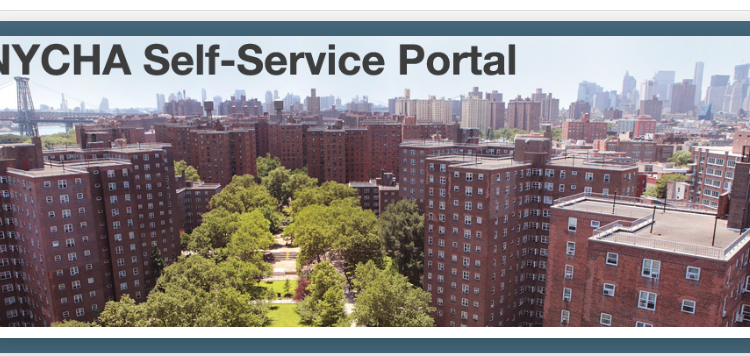 NYCHA SelfService Logo