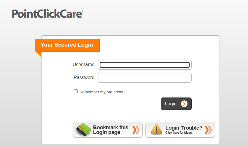 Login pointclickcare How To Login Into PointClickCare Account 