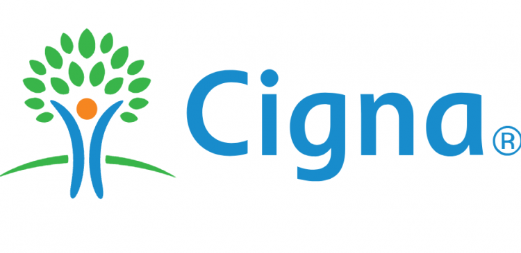 Cigna Insurance Login page