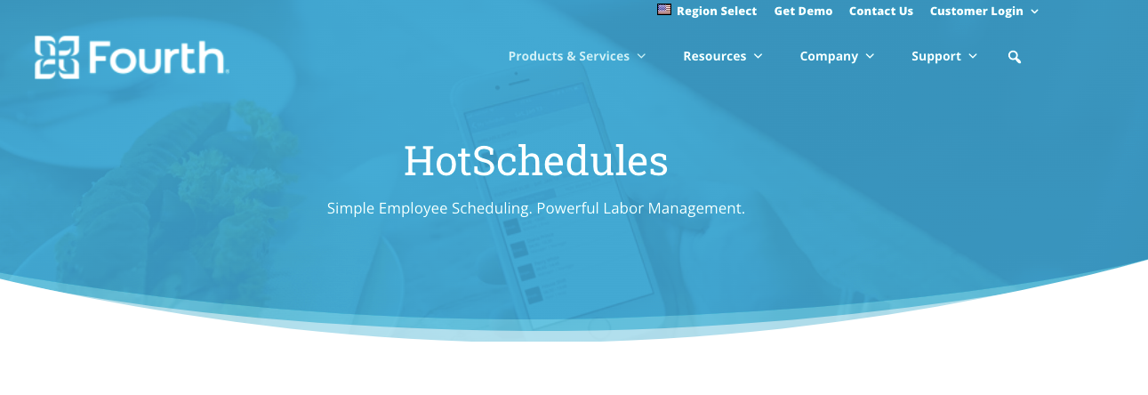 Employee-Scheduling-Software