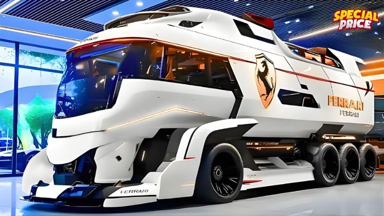 Ferrari Grand Touring Vision 2026 Launch