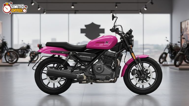 Harley Davidson X440 2026 Launch