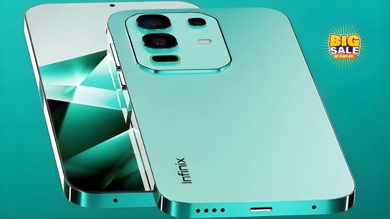 Infinix Launches Budget 5G