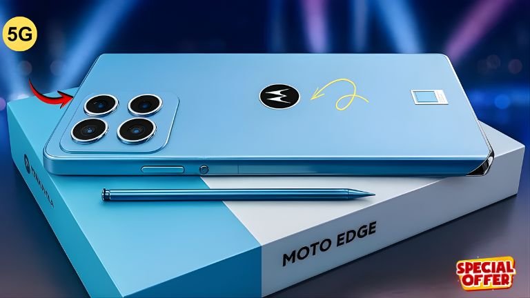Motorola Launches High End 6G Smartphone