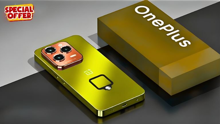 OnePlus 6G Unique Phone Launched