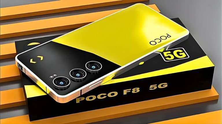 POCO F8 Pro 5G Premium 2026