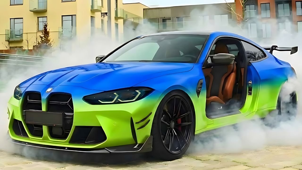 2026 BMW M5 Hybrid Launch