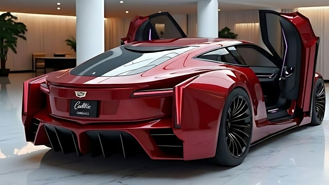 2026 Cadillac CT5 Launch