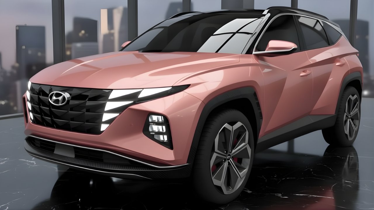 2026 Hyundai Tucson
