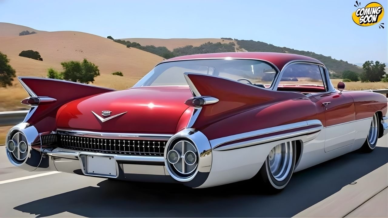 Chrysler New Yorker Launched 2026