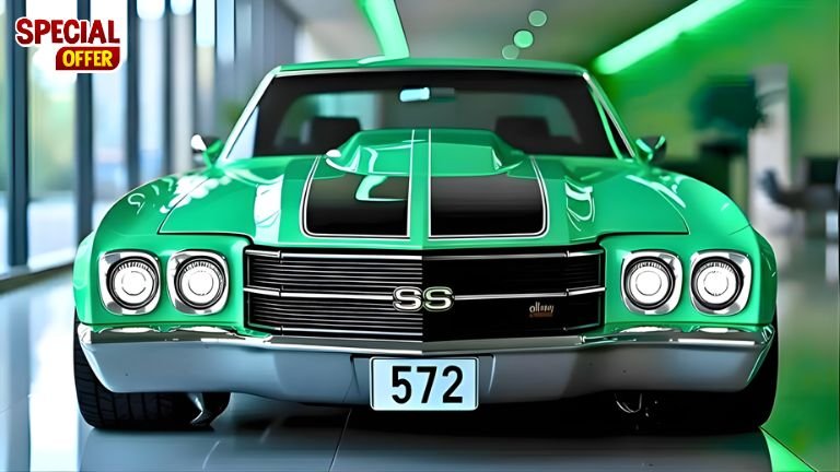 Dodge Coronet 440 Model Review