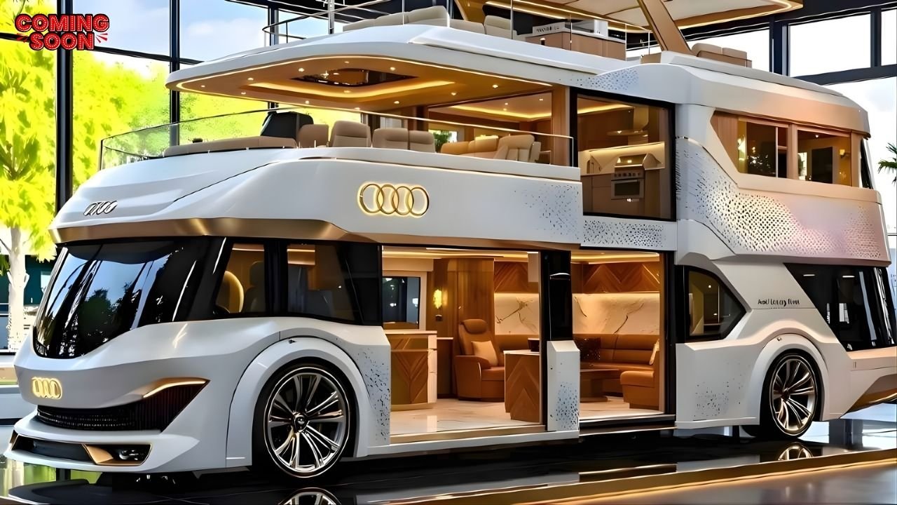 Kia Camper Van 2026 Launch