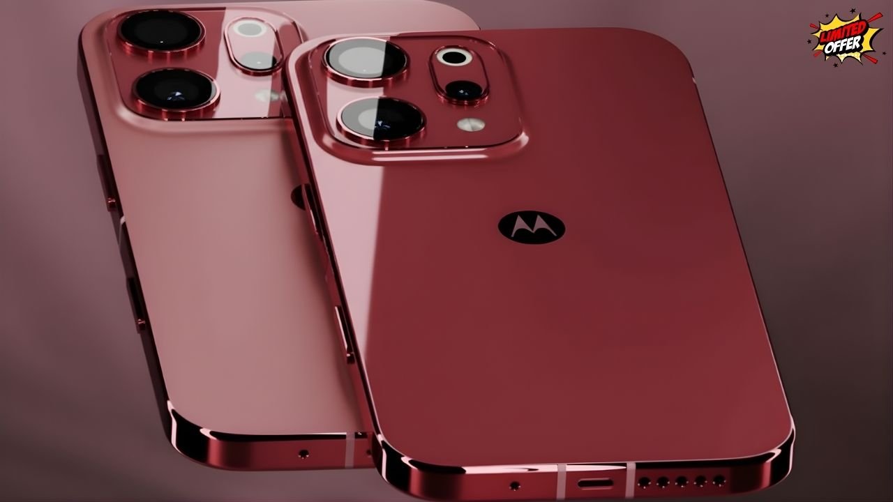 Motorola 5G 2026 Launch