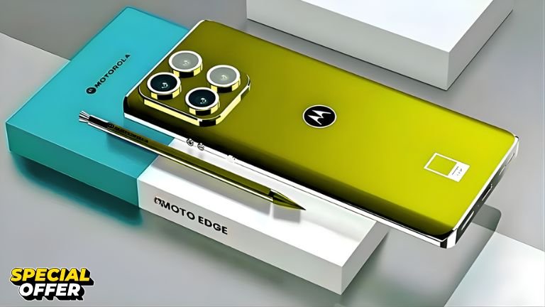 Motorola 6G Flagship Smartphone Launch