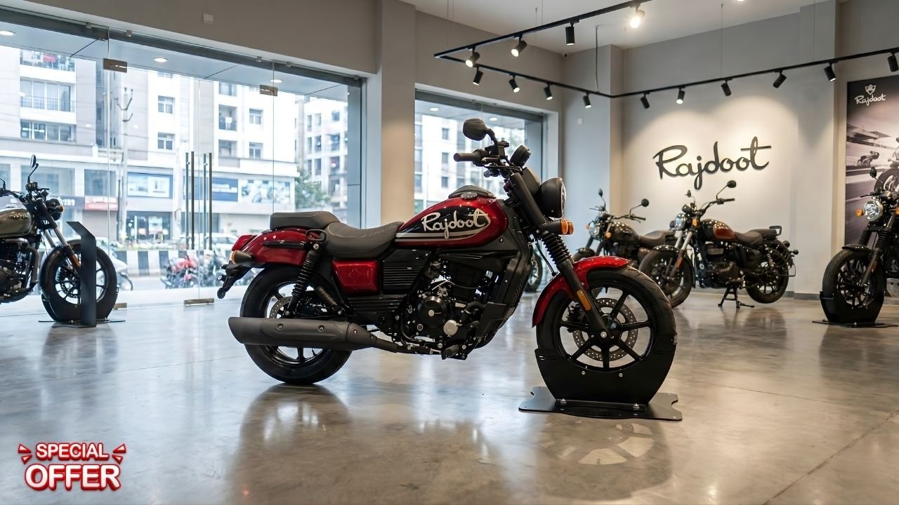 New Rajdoot Best Unveiled