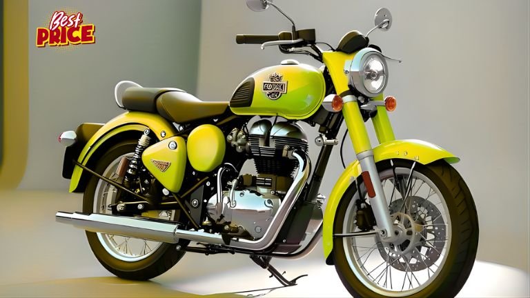 Royal Enfield Bullet Bike 2025 Unveiled