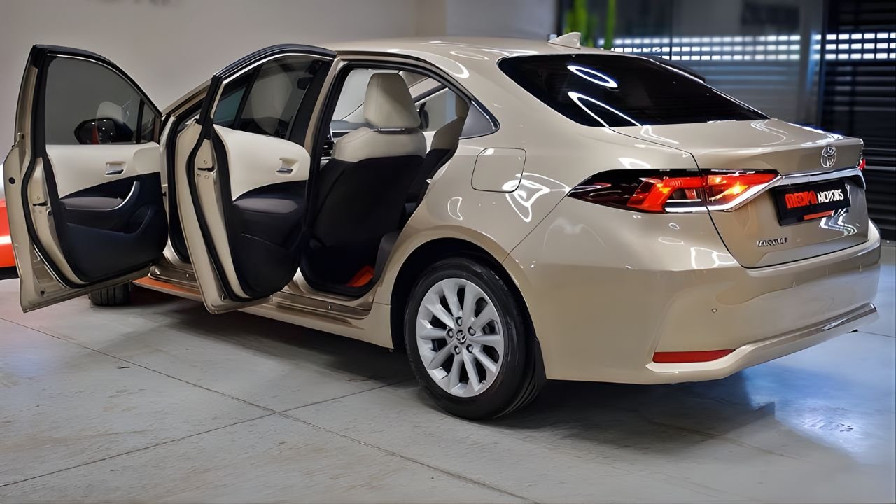 Toyota Corolla 2026 Revealed