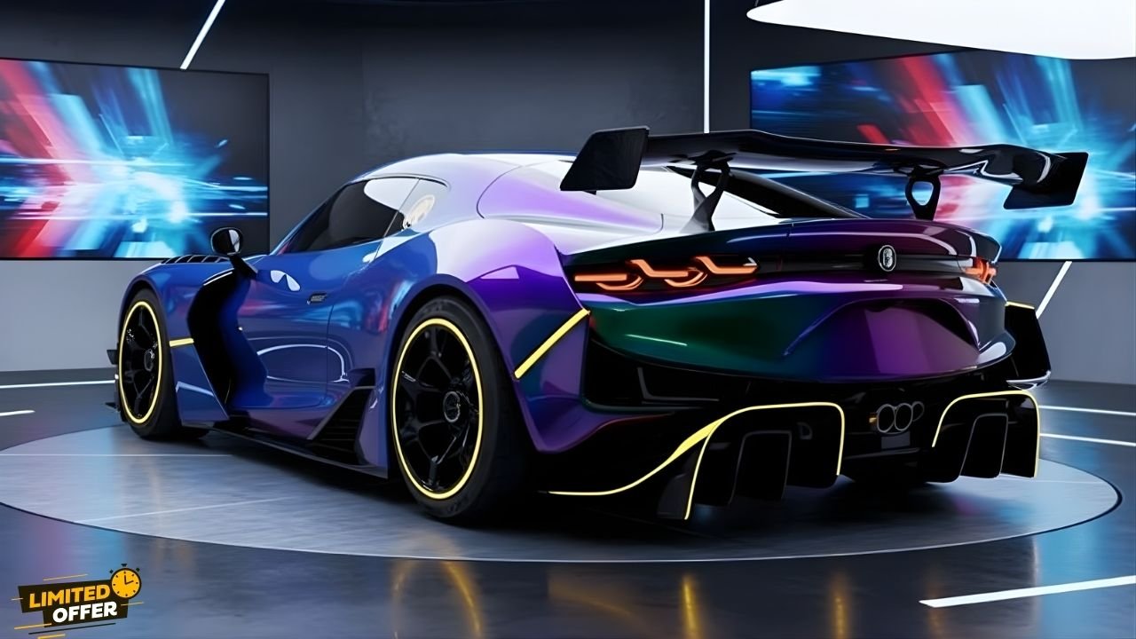 2026 BYD Denza Z9 GT Launch