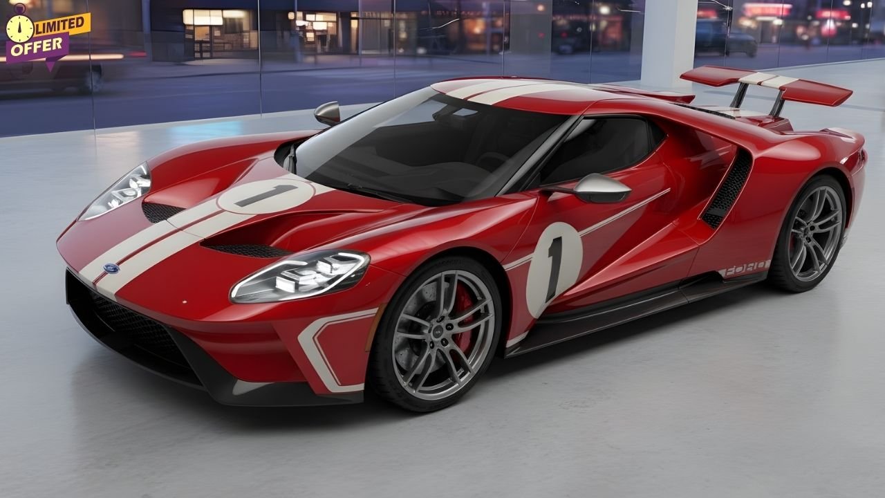 2026 Ford GT MK IV Review