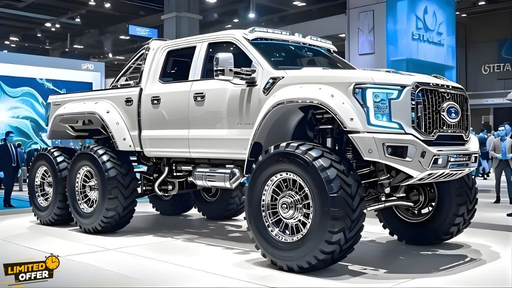 2026 RAM 2500 Heavy Duty Unleashed