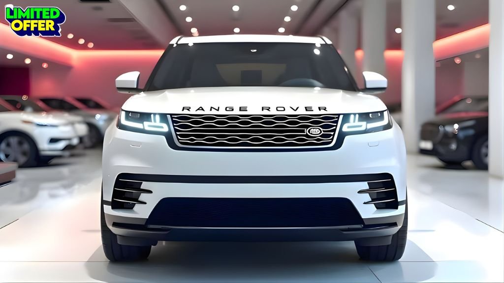 2026 Range Rover Revealed