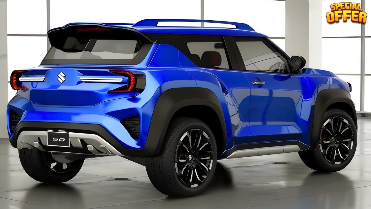 2026 Suzuki Jimny Launch