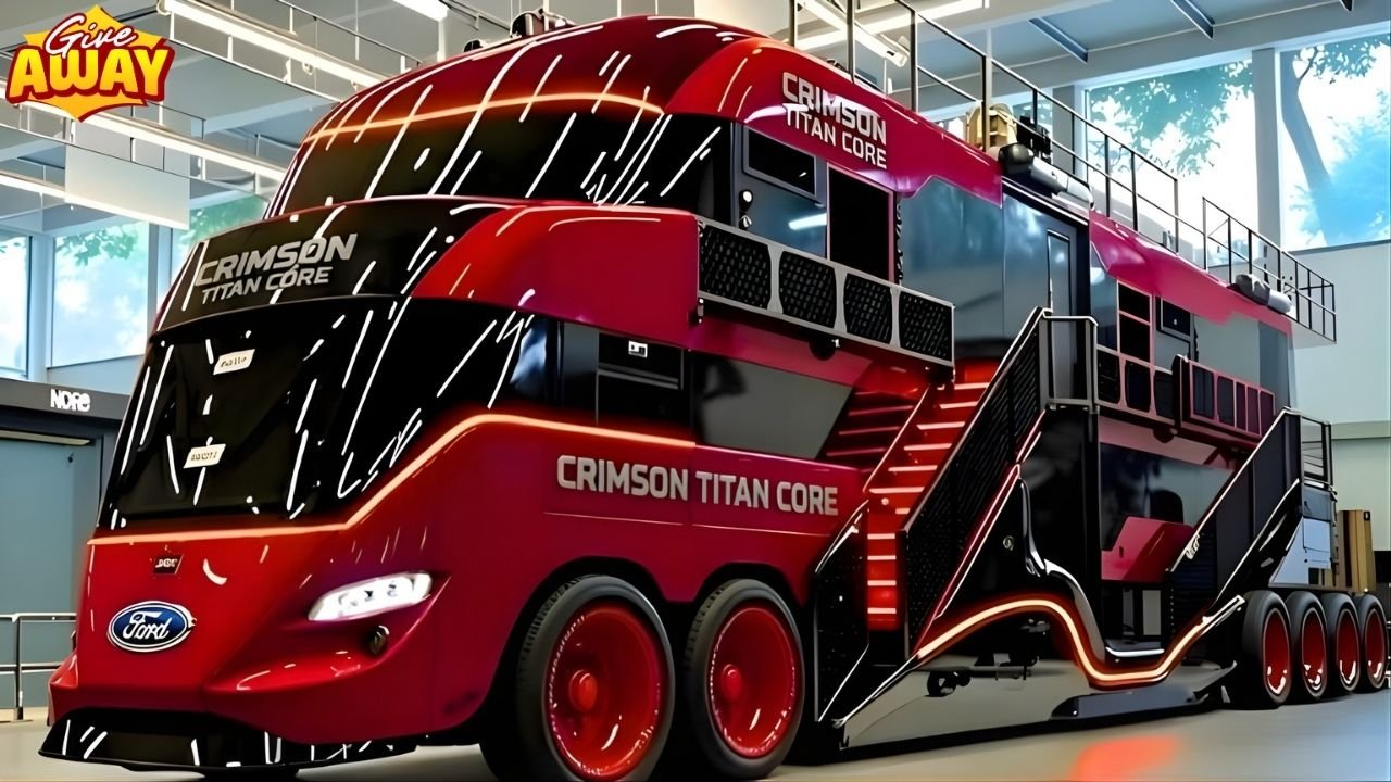 Ford Motorhome New 2026