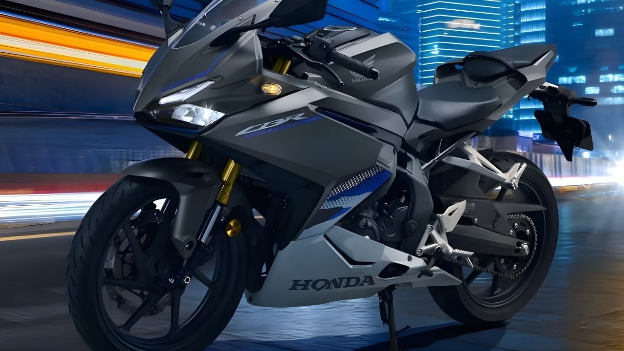 Honda CBR250R